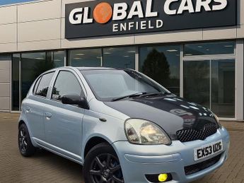 Toyota Yaris 1.3 VVT-i T Spirit 5dr