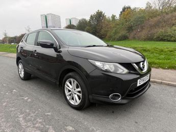 Nissan Qashqai 1.2 DIG-T Acenta 2WD Euro 5 (s/s) 5dr