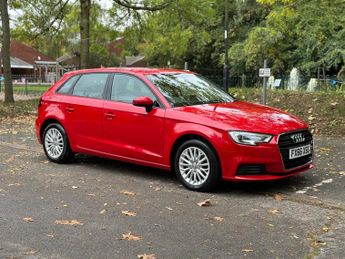 Audi A3 1.6 TDI SE Technik Sportback S Tronic Euro 6 (s/s) 5dr