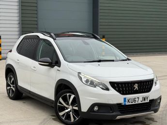 Peugeot 2008 1.6 BlueHDi GT Line Euro 6 (s/s) 5dr