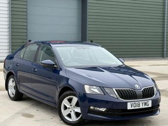 Skoda Octavia 1.4 TSI SE Euro 6 (s/s) 5dr