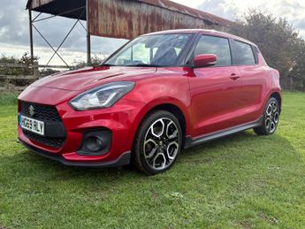 Suzuki Swift 1.4 Boosterjet Sport Euro 6 (s/s) 5dr