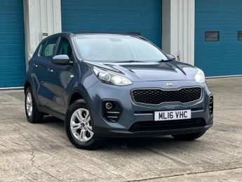 Kia Sportage 1.6 GDi 1 Euro 6 5dr
