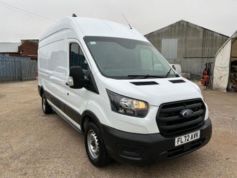 Ford Transit 2.0 350 EcoBlue Leader RWD L3 H3 Euro 6 (s/s) 5dr