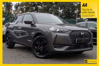 DS 3 1.2 PureTech Performance Line Crossback EAT8 Euro 6 (s/s) 5dr