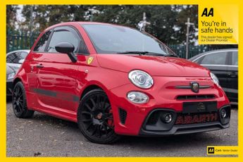 Abarth 595 1.4 T-Jet Competizione Euro 6 3dr