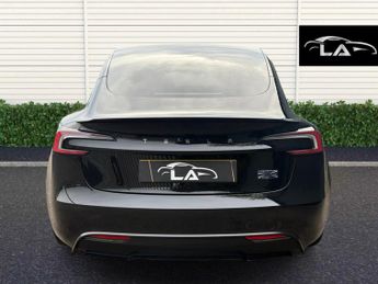 Tesla Model 3 (Dual Motor) Performance Auto 4WDE 4dr