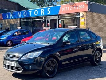 Ford Focus 1.6 Style 5dr