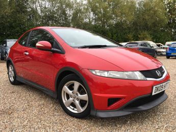 Honda Civic 1.4 i-VTEC Type S 3dr