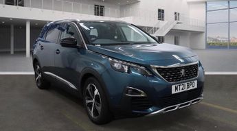 Peugeot 5008 1.2 PureTech Allure EAT Euro 6 (s/s) 5dr