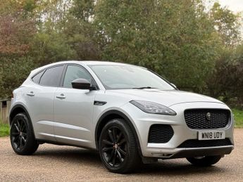 Jaguar E-PACE 2.0 D180 R-Dynamic SE Auto AWD Euro 6 (s/s) 5dr