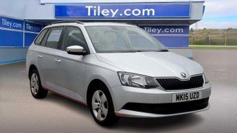 Skoda Fabia 1.2 TSI SE DSG Euro 6 (s/s) 5dr