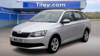 Skoda Fabia 1.2 TSI SE DSG Euro 6 (s/s) 5dr