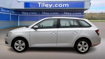 Skoda Fabia 1.2 TSI SE DSG Euro 6 (s/s) 5dr