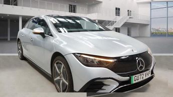 Mercedes-Benz EQE EQE 350+ 91kWh AMG Line (Premium) Auto 4dr