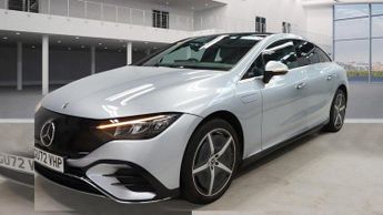Mercedes-Benz EQE EQE 350+ 91kWh AMG Line (Premium) Auto 4dr