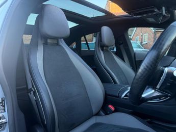 Mercedes-Benz EQE EQE 350+ 91kWh AMG Line (Premium) Auto 4dr