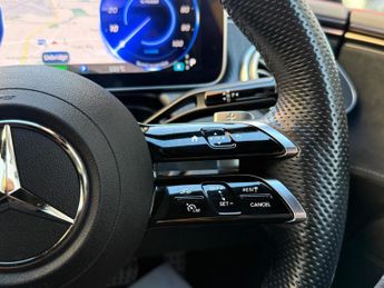 Mercedes-Benz EQE EQE 350+ 91kWh AMG Line (Premium) Auto 4dr