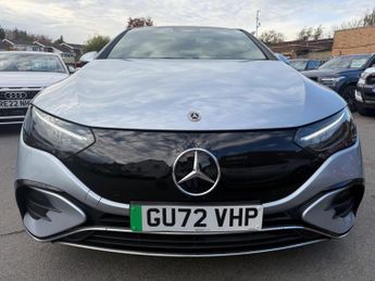 Mercedes-Benz EQE EQE 350+ 91kWh AMG Line (Premium) Auto 4dr