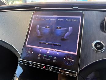 Mercedes-Benz EQE EQE 350+ 91kWh AMG Line (Premium) Auto 4dr