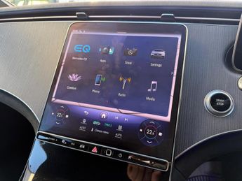 Mercedes-Benz EQE EQE 350+ 91kWh AMG Line (Premium) Auto 4dr