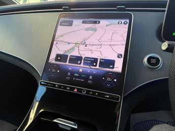 Mercedes-Benz EQE EQE 350+ 91kWh AMG Line (Premium) Auto 4dr