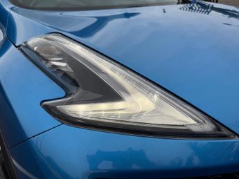 Nissan Juke 1.6 Tekna XTRON Euro 6 5dr