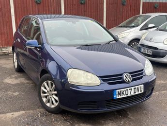 Volkswagen Golf TDi 1.9 TDI Match 5dr