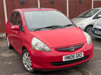 Honda Jazz 1.4 i-DSI SE 5dr