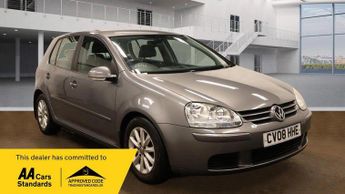 Volkswagen Golf 1.4 TSI Match 5dr