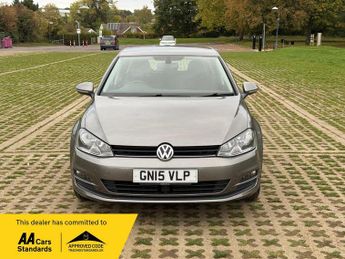 Volkswagen Golf 1.4 TSI BlueMotion Tech Match Hatchback 5dr Petrol Manual Euro 5
