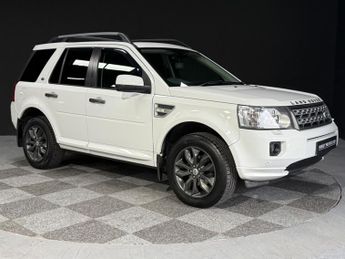 Land Rover Freelander 2 2.2 SD4 HSE CommandShift 4WD Euro 5 5dr