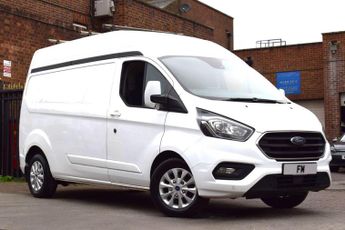 Ford Transit 2.0 320 EcoBlue Limited L2 H2 Euro 6 (s/s) 5dr