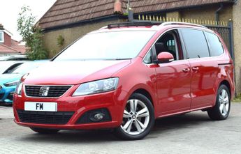 SEAT Alhambra 2.0 TDI XCELLENCE DSG Euro 6 (s/s) 5dr