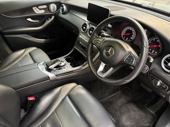 Mercedes-Benz GLC 2.1 GLC220d Sport (Premium Plus) G-Tronic 4MATIC Euro 6 (s/s) 5d