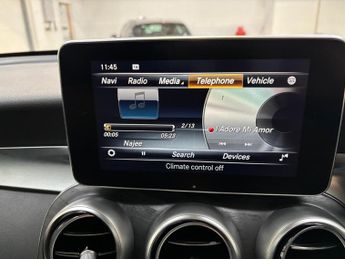 Mercedes-Benz GLC 2.1 GLC220d Sport (Premium Plus) G-Tronic 4MATIC Euro 6 (s/s) 5d