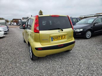 Nissan Note 1.6 16v SVE 5dr