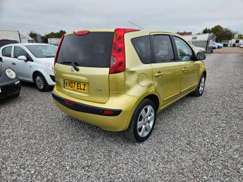 Nissan Note 1.6 16v SVE 5dr