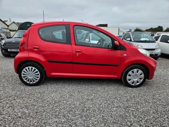 Peugeot 107 1.0 12V Urban Euro 4 5dr