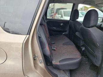 Nissan Note 1.4 16V n-tec Euro 4 5dr