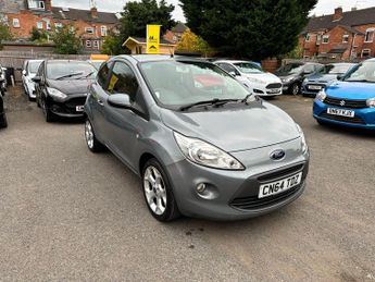 Ford Ka 1.2 Zetec Euro 5 (s/s) 3dr