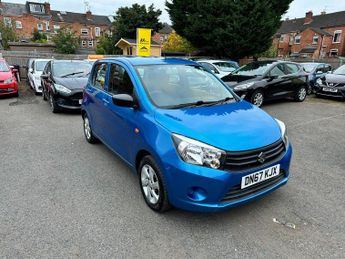 Suzuki Celerio 1.0 SZ2 Euro 6 5dr