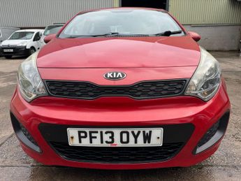 Kia Rio 1.1 CRDi EcoDynamics 1 Air Hatchback 5dr Diesel Manual Euro 5 (s