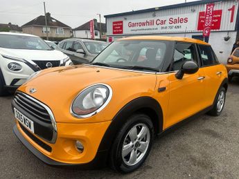 MINI Hatch 1.2 One Euro 6 (s/s) 5dr
