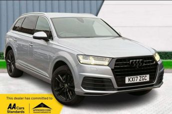 Audi Q7 3.0 TDI V6 S line Tiptronic quattro Euro 6 (s/s) 5dr