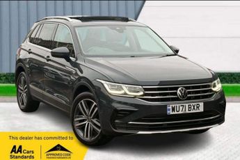 Volkswagen Tiguan 1.5 TSI Elegance DSG Euro 6 (s/s) 5dr
