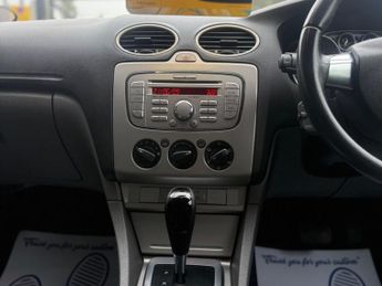 Ford Focus 1.6 Zetec 5dr