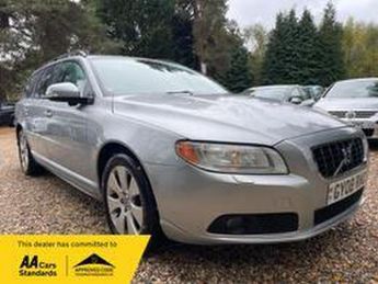 Volvo V70 2.0D SE Euro 4 5dr