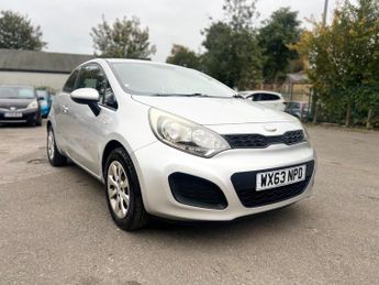Kia Rio 1.25 1 Euro 5 3dr