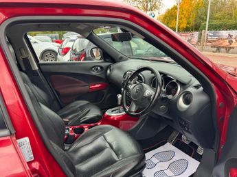 Nissan Juke 1.6 DIG-T Tekna CVT 4WD Euro 5 5dr